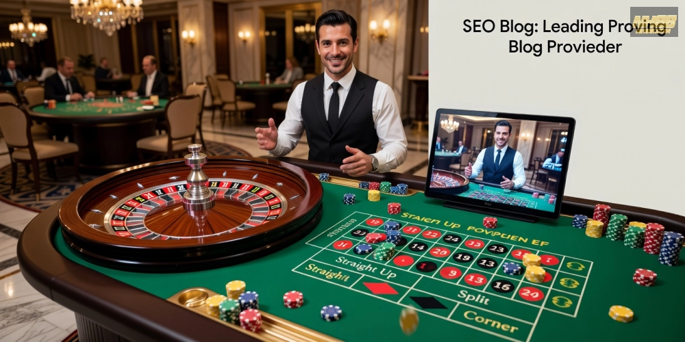 Giao diện Pragmatic Play live casino trên nh88 với bàn roulette hấp dẫn